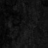2' X 3' Black Faux Fur Animal Print Area Rug