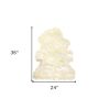 2' X 3'  Natural New Zealand Sheepskin Wool  Area Rug