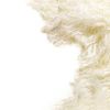 2' X 3'  Natural New Zealand Sheepskin Wool  Area Rug