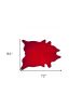 72" X 84" Firecracker Cowhide - Rug
