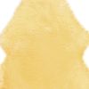 Cream Animal Print Area Rug