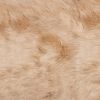 60" X 96" Off White Sheepskin - Rug Or Throw