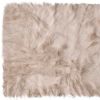 2' X 3' Taupe Animal Print Area Rug