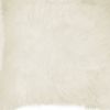 Set of Two 18" Natural Cowhide Throw Pillow