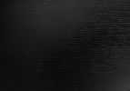 71" Black Wood Corner Bookcase