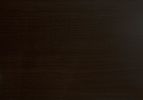 10.25" X 15.75" X 24.5" Cappuccino Finish And Gold Laminated Drawer Accent Table