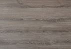 41" Silver And Deep Taupe Nested Tables