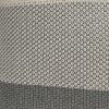 20" X 7" X 20" Transitional Tan Cotton Pillow Cover With Poly Insert