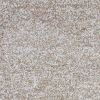 8'X10' Ivory Heather Indoor Shag Rug