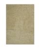 8'X10' Yellow Heather Indoor Shag Rug