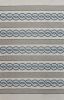8' X 11'  Uv Treated Polypropylene Ivory Or Spa Area Rug
