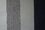 8' X 11'  Uv Treated Polypropylene Charcoal Area Rug