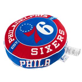 76ers Cloud Pillow