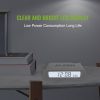 FLIP ALARM CLOCK